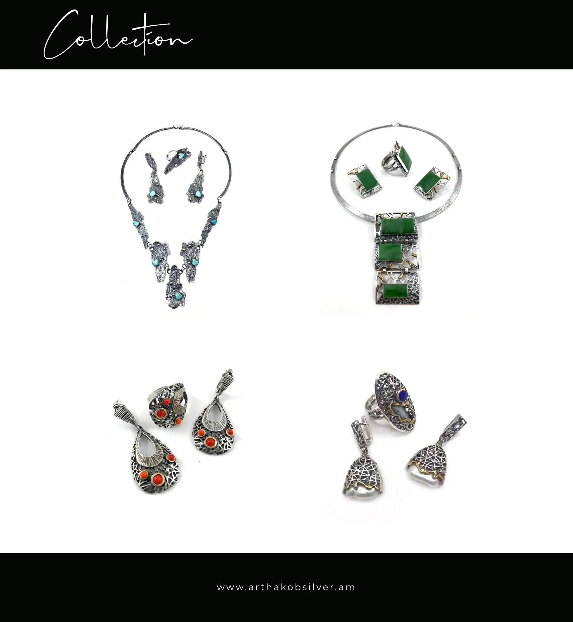 ARTHakob Silver ⦿ The Point Marketing Agency