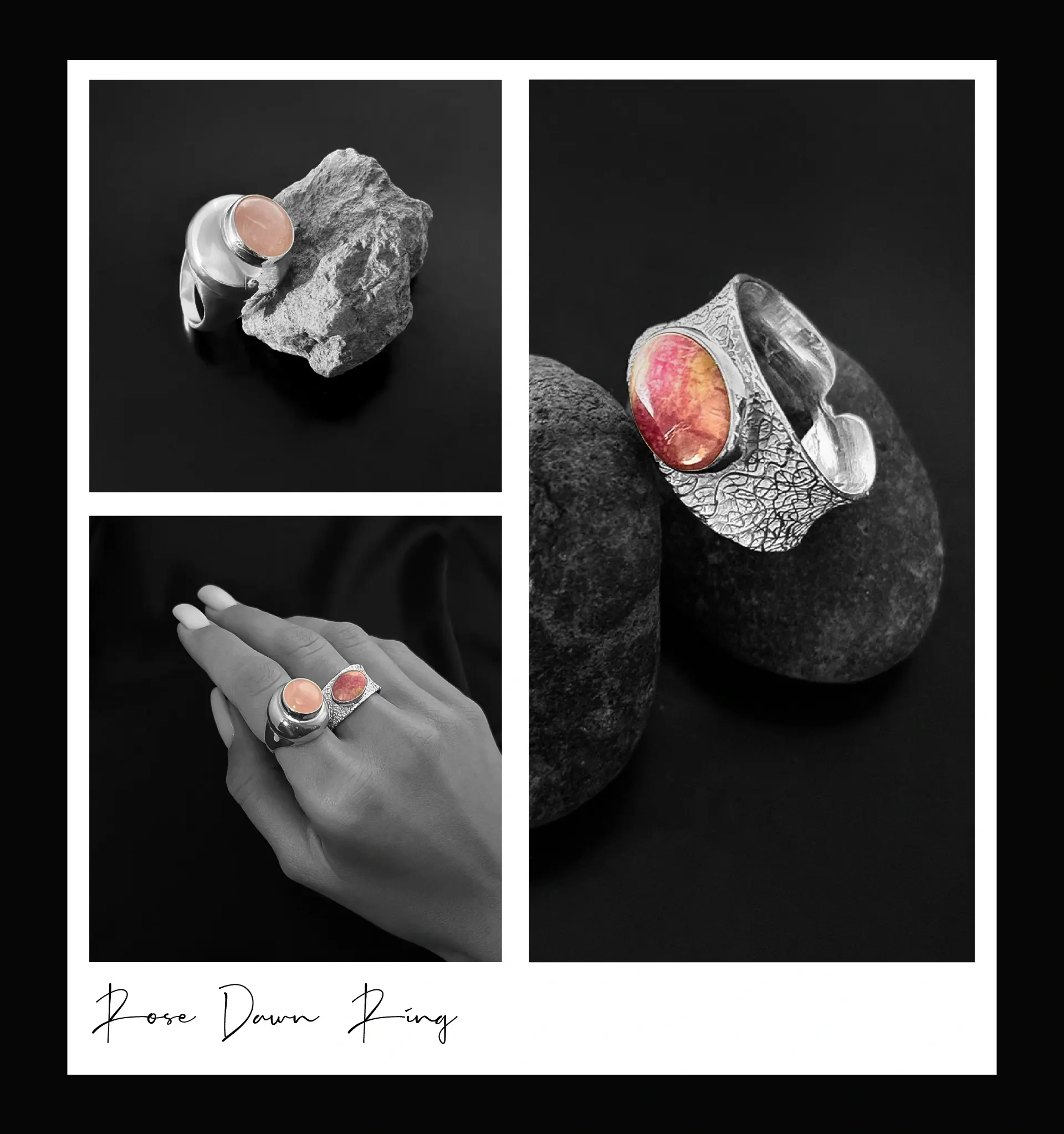 ARTHakob Silver ⦿ The Point Marketing Agency