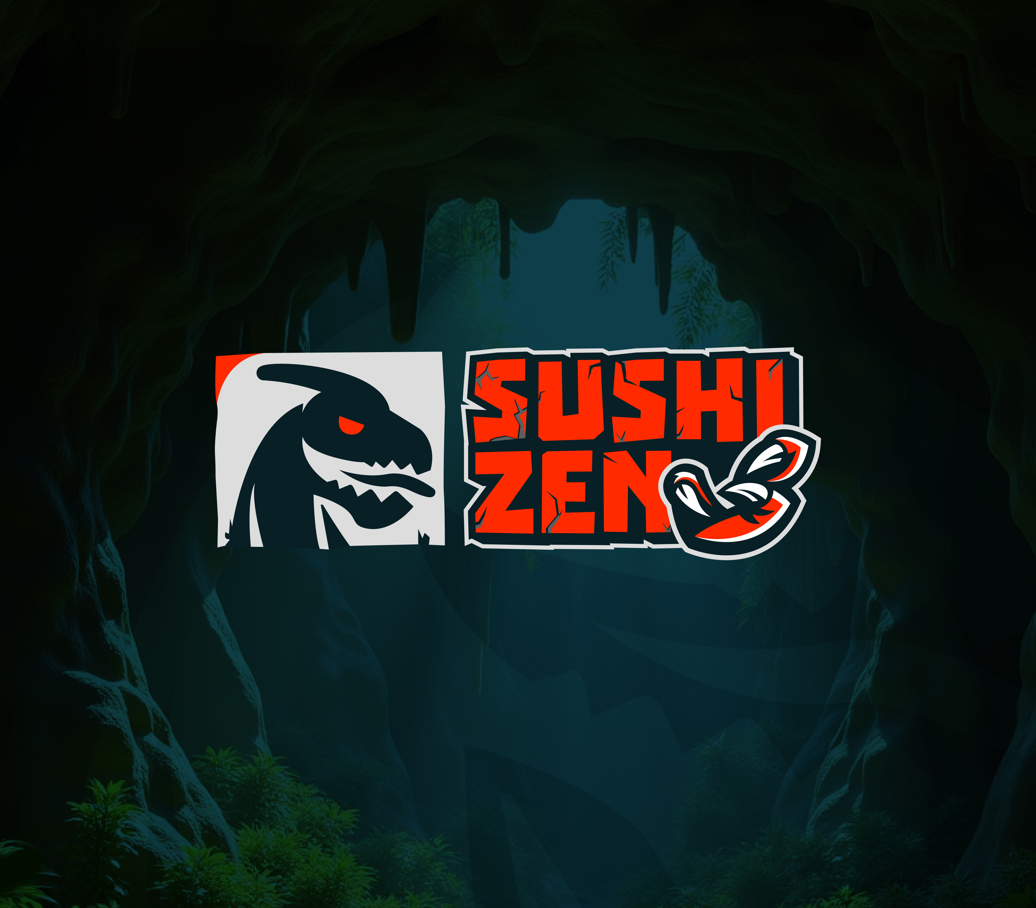 Sushi Zen Branding